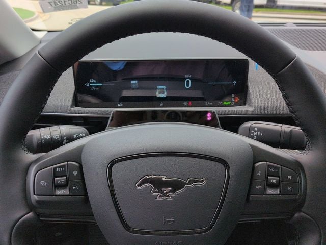 2026 Ford Mustang Mach-E Premium DP