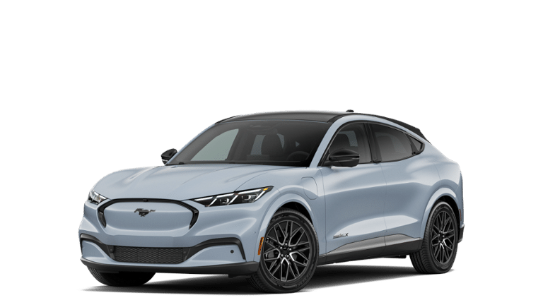 2026 Ford Mustang Mach-E Premium DP