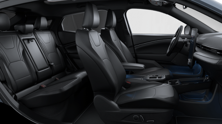 2026 Ford Mustang Mach-E Premium DP