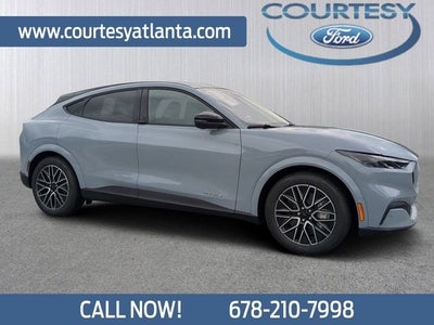 2025 Ford Mustang Mach-E Premium