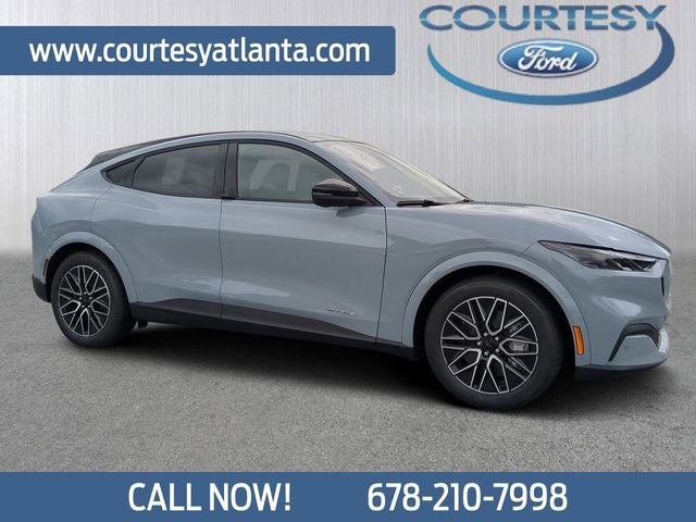 2025 Ford Mustang Mach-E Premium