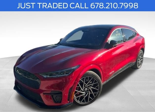 2023 Ford Mustang Mach-E GT AWD Performance