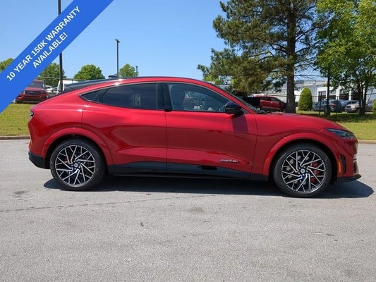 2023 Ford Mustang Mach-E GT in Conyers, GA - Courtesy Ford Conyers
