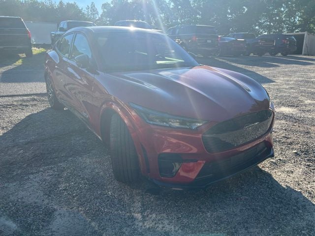 2023 Ford Mustang Mach-E GT AWD Performance