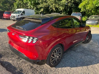 2023 Ford Mustang Mach-E GT AWD Performance