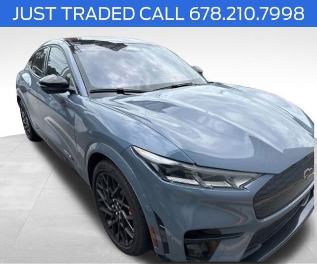 2023 Ford Mustang Mach-E GT AWD