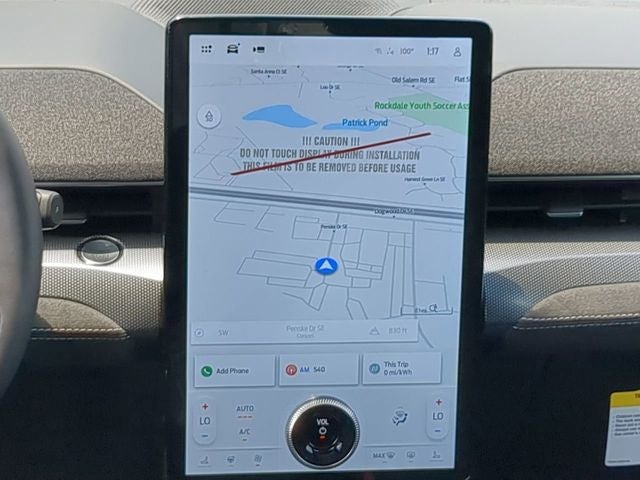 2025 Ford Mustang Mach-E GT