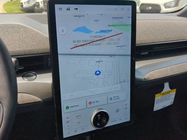 2025 Ford Mustang Mach-E GT