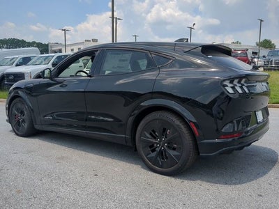 2025 Ford Mustang Mach-E GT