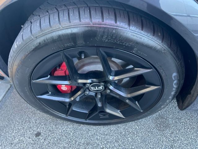 2022 Ford Mustang Mach-E GT Performance Edition