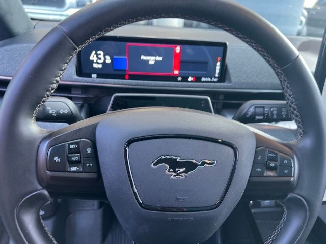 2022 Ford Mustang Mach-E GT Performance Edition