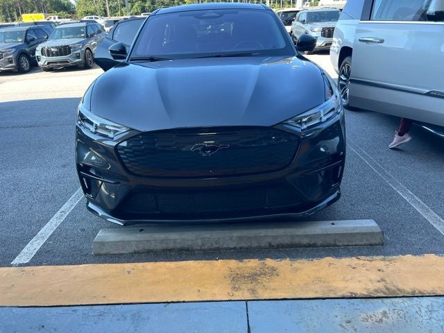 2022 Ford Mustang Mach-E GT Performance Edition