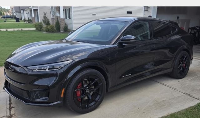 2022 Ford Mustang Mach-E GT Performance Edition