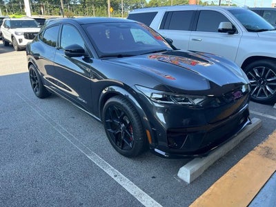 2022 Ford Mustang Mach-E GT Performance Edition
