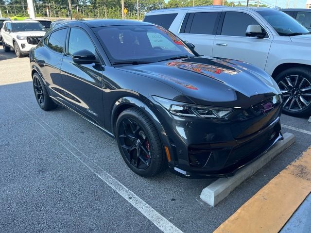 2022 Ford Mustang Mach-E GT Performance Edition
