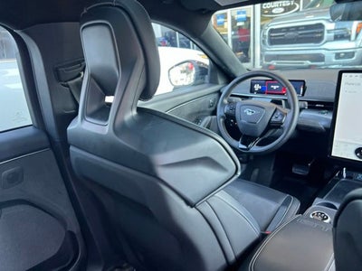 2022 Ford Mustang Mach-E GT Performance Edition