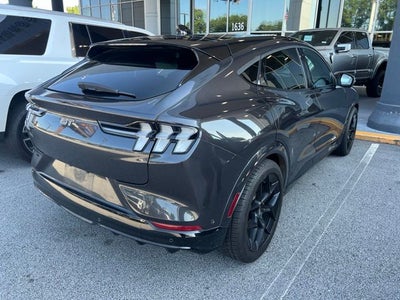 2022 Ford Mustang Mach-E GT Performance Edition
