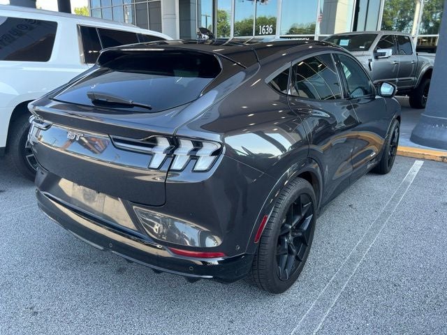 2022 Ford Mustang Mach-E GT Performance Edition