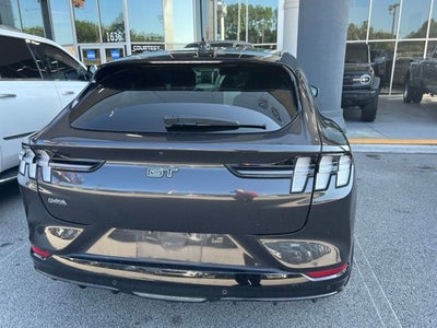 2022 Ford Mustang Mach-E GT Performance Edition