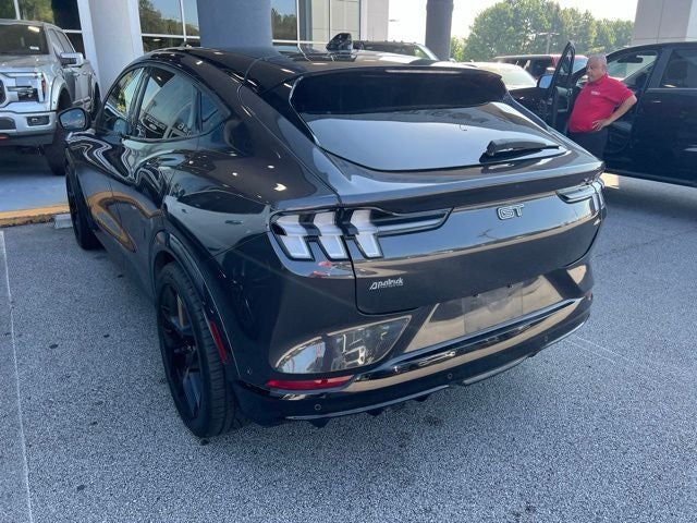 2022 Ford Mustang Mach-E GT Performance Edition