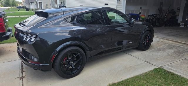 2022 Ford Mustang Mach-E GT Performance Edition