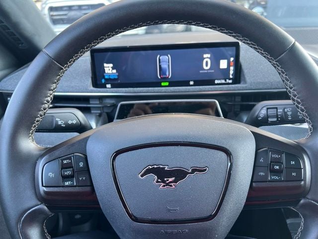2022 Ford Mustang Mach-E GT Performance Edition