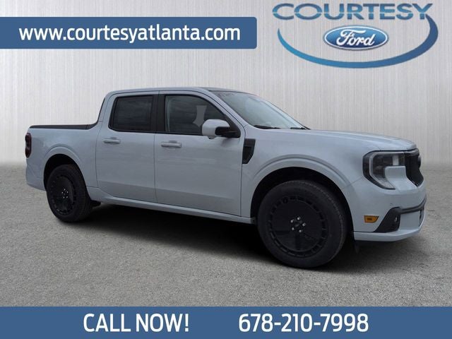 2026 Ford Maverick Lobo High