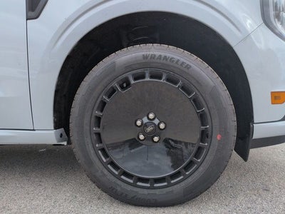 2026 Ford Maverick Lobo High