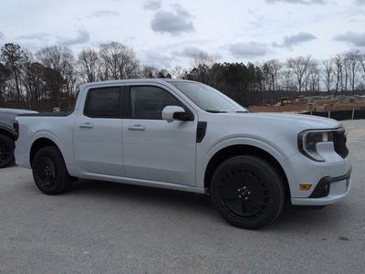 2026 Ford Maverick Lobo High