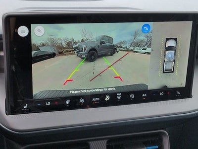 2026 Ford Maverick Lobo High