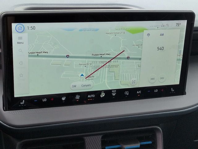 2026 Ford Maverick Lobo High