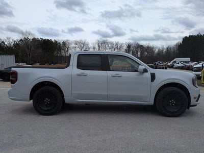 2026 Ford Maverick Lobo High