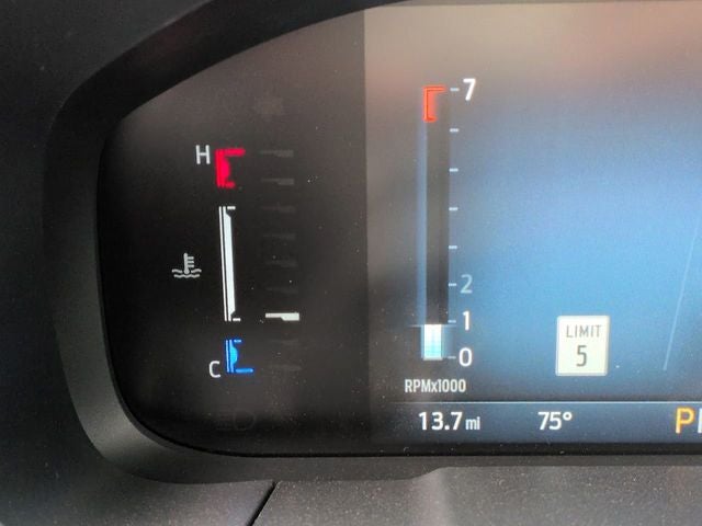 2026 Ford Maverick Lobo High