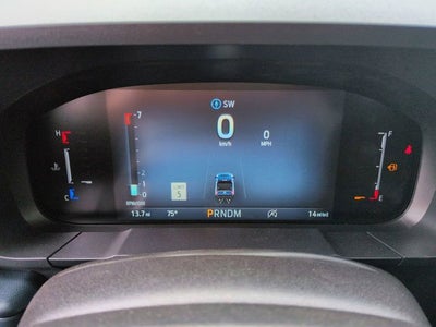 2026 Ford Maverick Lobo High