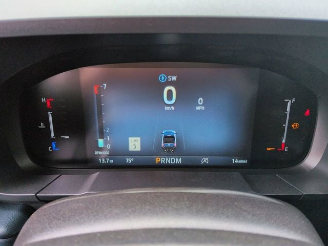 2026 Ford Maverick Lobo High