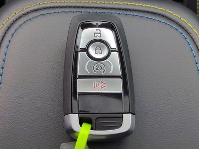 2026 Ford Maverick Lobo High