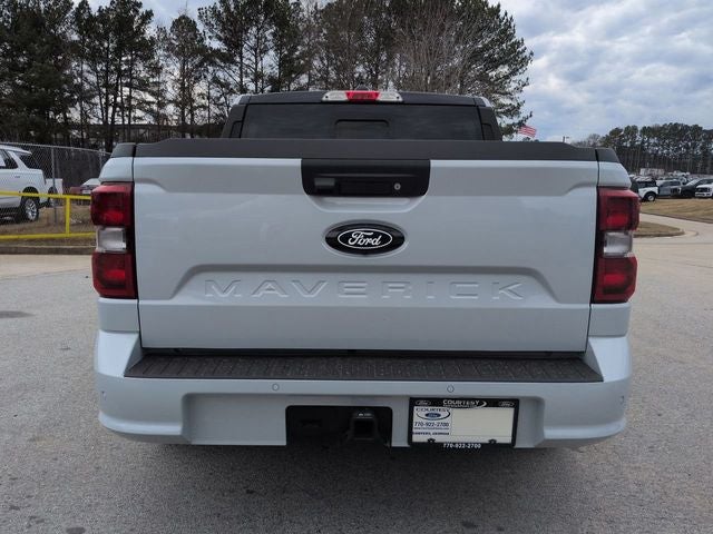 2026 Ford Maverick Lobo High