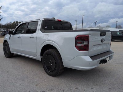 2026 Ford Maverick Lobo High