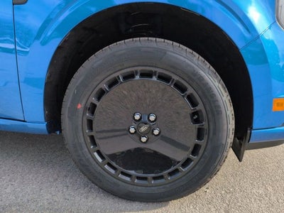 2026 Ford Maverick Lobo High