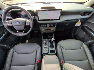 2026 Ford Maverick Lobo High