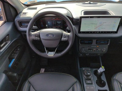 2026 Ford Maverick Lobo High