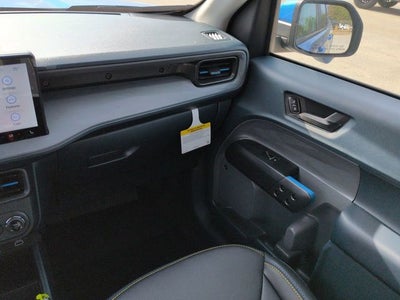 2026 Ford Maverick Lobo High