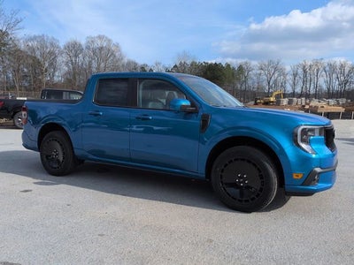 2026 Ford Maverick Lobo High