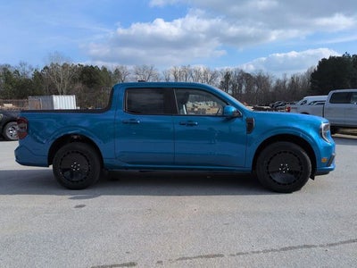 2026 Ford Maverick Lobo High