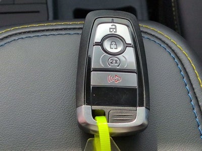 2026 Ford Maverick Lobo High