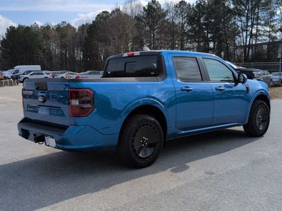 2026 Ford Maverick Lobo High