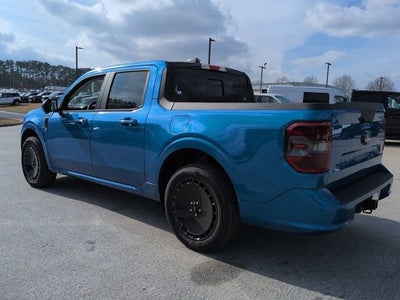 2026 Ford Maverick Lobo High