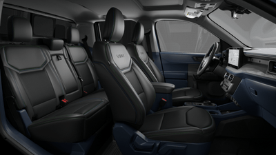 2026 Ford Maverick Lobo High