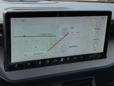 2026 Ford Maverick Lobo High