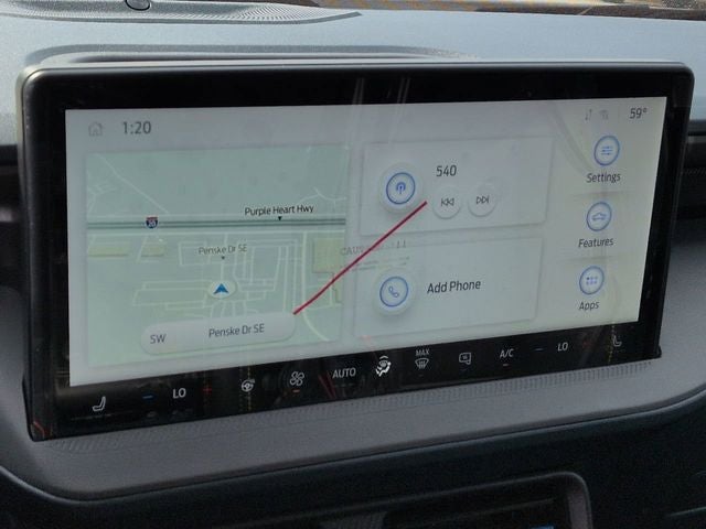 2026 Ford Maverick Lobo High